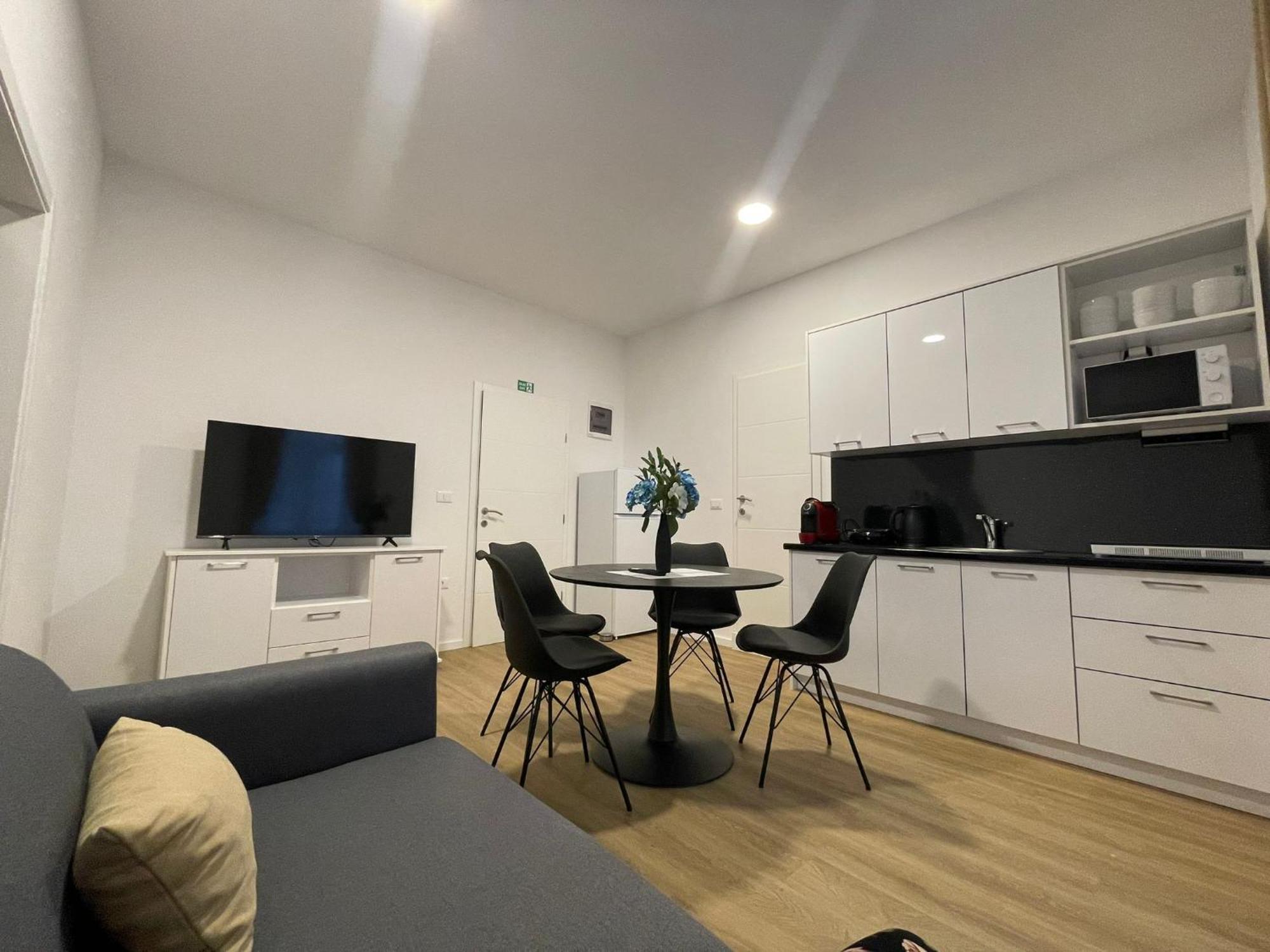 Apartment Admiral's Pula