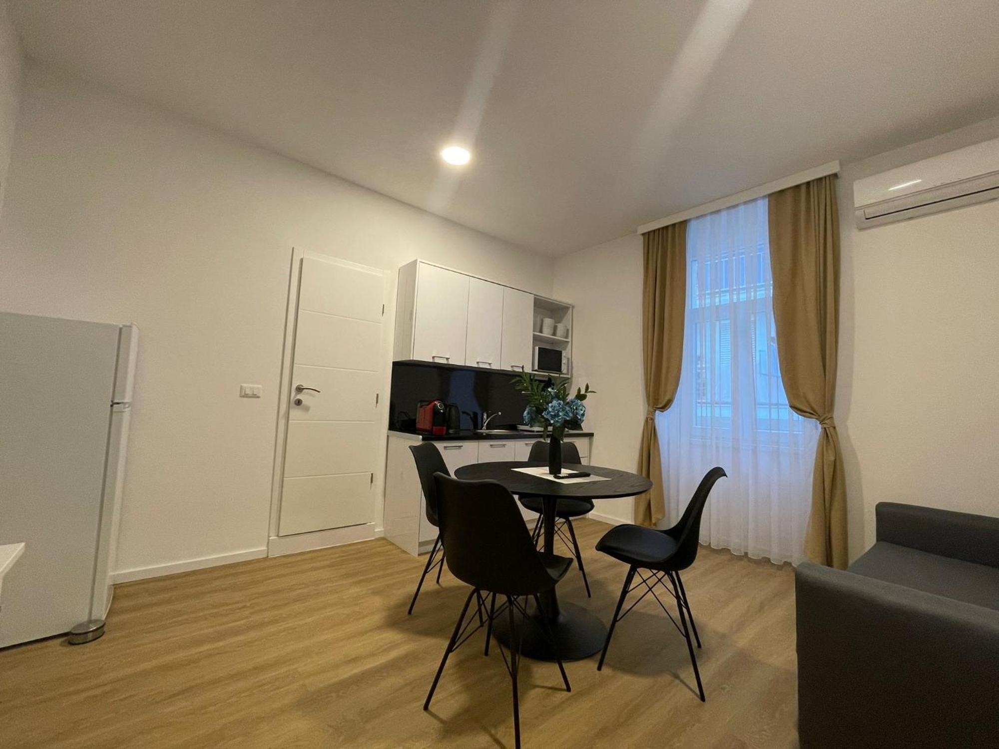 Apartment Admiral's Pula